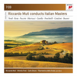 Riccardo Muti Conducts Italian Masters | Riccardo Muti, Clasica, sony music
