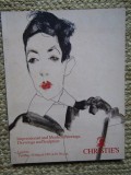 ALBUM CATALOG LICITATIE CHRISTIE&#039;S 19 MARTIE 1991