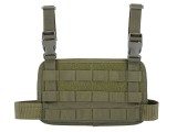 Panel Modular Molle Picior 8Fields Olive