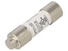 Siguranta Rapida Optifuse 2A 600V Model 2AFPK-R-2A Cilindrica Industriala Dimensiuni 10.4x38.1mm
