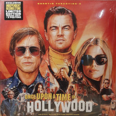Once Upon A Time In Hollywood - Vinyl | Various Artists
