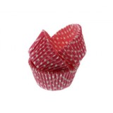 Set 50 forme briose hartie, unica folosinta, diverse culori,10.5x3 cm