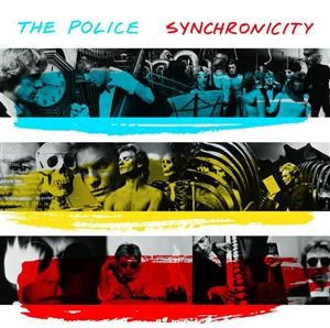 Police The Synchronicity remastered (cd) foto