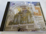 Bach, Reger, Liszt, s, CD, Clasica