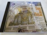 Bach, Reger, Liszt, s
