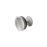 Grup Filtru Original Beko 2810900100 pentru Masina de Spalat Rufe, Compatibil Whirlpool, Indesit