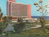 CPI B12804 CARTE POSTALA - MANGALIA. HOTEL DE CURA BALNEARA, Necirculata, Fotografie