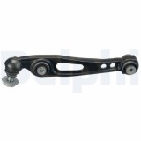 Delphi Brat, suspensie roata
