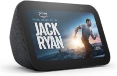 Amazon Echo Show 5(3nd Gen,2023)Charcoal foto