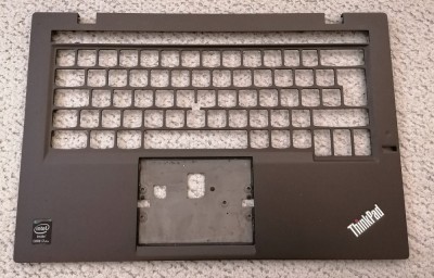 Palm-rest Thinkpad X1 Carbon 2nd Gen (20A7, 20A8) 00HM030 foto