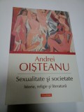 SEXUALITATE SI SOCIETATE - ANDREI OISTEANU