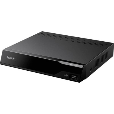NVR 8CH+4CH WIRELESS 16MP 2TB 8XPOE foto