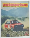 AUTOTURISM , REVISTA EDITATA DE FEDERATIA AUTOMOBIL CLUB ROMAN , NR. 5 , 1986