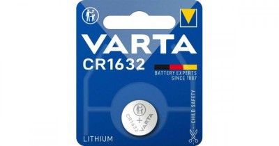 Baterie CR1632 Varta 3V foto