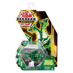 Figurina Nova Bakugan Legends, Nillious, 20139535