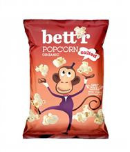 Popcorn cu Sare Fara Gluten Bio 60 grame Bett&amp;#039;r Cod: 3800232738910 foto