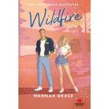 Wildfire - Fut&oacute;tűz - (K&uuml;l&ouml;nleges kiad&aacute;s) - Hannah Grace