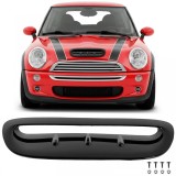 Capot de admisie aer cu scoop negru lucios pentru Mini Cooper S R50 R53 02-06 Performance AutoTuning