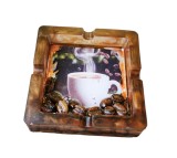 Scrumiera clasica Coffee