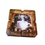 Scrumiera clasica Coffee