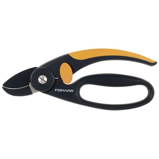 FISKARS P43 Foarfeca nicovala cu garda de protectie