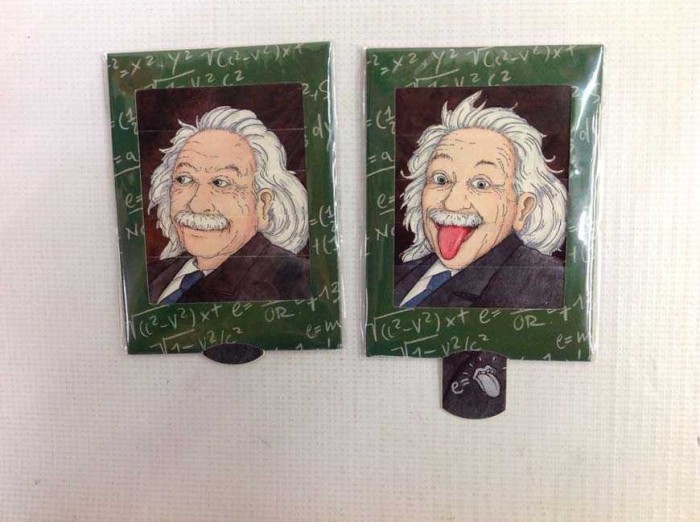 Felicitari hazlii cu Einstein