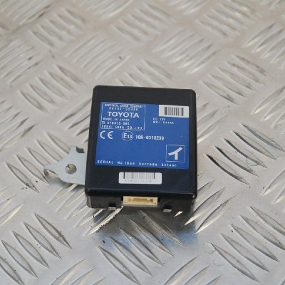 Alt modul de control TOYOTA VERSO S _P12_ 2013 OEM: 89741-5248061B618-000 | 2232718 foto