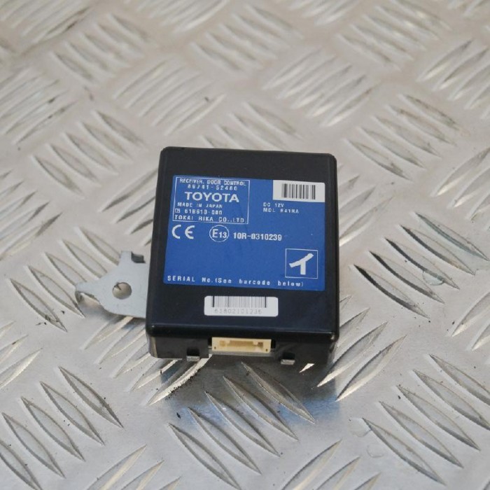 Alt modul de control TOYOTA VERSO S _P12_ 2013 OEM: 89741-5248061B618-000 | 2232718