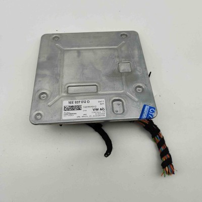 Unitate de control Gateway AUDI Q4 SUV F4B 2024 OEM: 1EE937012D,1EE937012,A3C11232907 31089443 foto