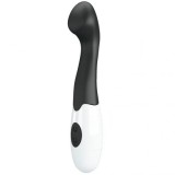 PRETTY LOVE - CHARLES G-SPOT VIBRATOR 30 MODES BLACK, PRETTY LOVE FLIRTATION