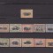 1906 LP 62 CAROL I 40 ANI DE DOMNIE INCLUSIV EROAREA CULOARE SERIE MNH