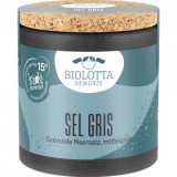 Sare de Mare Gris Guerande 85 grame BioLotta