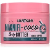 Soap &amp; Glory Magnifi Coco unt pentru corp 300 ml