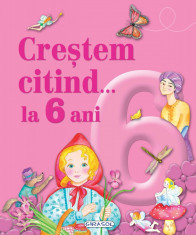 Crestem citind?la 6 ani PlayLearn Toys foto