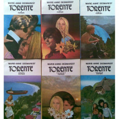 Marie-Anne Desmarest - Torente ( vol. III )