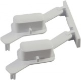 Buton taste optiuni masina de spalat Whirlpool 481071425351