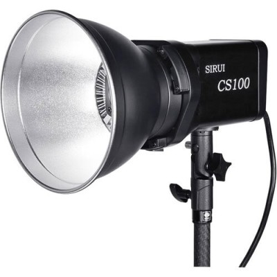 Lampa Video LED 100W SIRUI C100 Daylight LED Monolight 5600K foto
