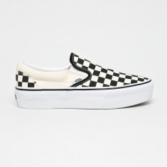 Vans teniși VN00018EBWW1-BLK/WHT