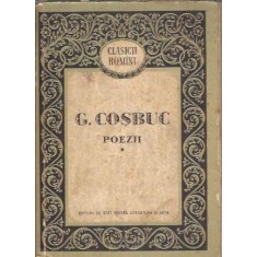 Poezii (volumul 1) - George Cosbuc