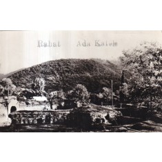 Ada Kaleh. Ruinele cetatii sec XVIII (necirculata)