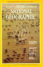 National Geographic - September 1980 foto