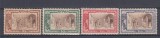 ROMANIA 1907 LP 65 OBOLUL EMISIUNE DE BINEFACERE SERIE MNH