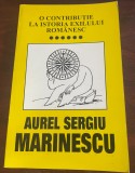 O contribuţie la istoria exilului rom&acirc;nesc, vol. 6