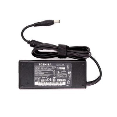 Alimentator original Toshiba PA3716U-1ACA 90W 19V 4.74A mufa 5.5mm x 2.5mm foto