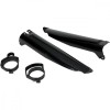 Aparatori telescoape fata Kawasaki KX125+250/96-03+KX500/96-01, negre Cod Produs: MX_NEW KA03704001