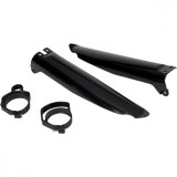 Aparatori telescoape fata Kawasaki KX125+250/96-03+KX500/96-01, negre Cod Produs: MX_NEW KA03704001