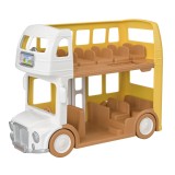 Sylvanian Families-Autobuz Dublu