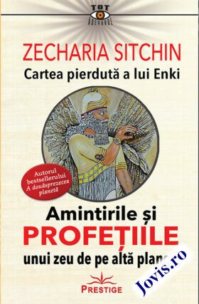 Cartea pierdută a lui Enki