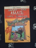 Serban Andreescu - Aventurile unui ninja Hanji si Templul Demonilor