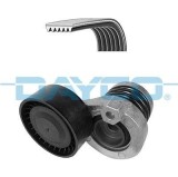 Set curea transmisie cu caneluri Dacia Dokker, Duster, Lodgy; Infiniti Q30; Mercedes A-Class; Nissan Juke, Micra V; Renault Captur I, Clio IV Motor